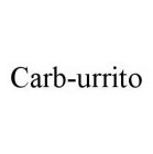 CARB-URRITO