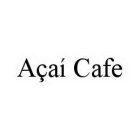 AÇAÍ CAFE