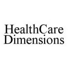 HEALTHCARE DIMENSIONS