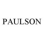 PAULSON