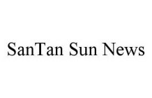 SANTAN SUN NEWS