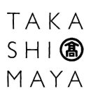 TAKASHIMAYA