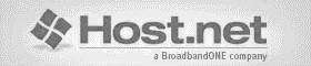 HOST.NET A BROADBAND ONE COMPANY