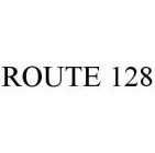 ROUTE 128