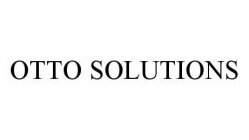 OTTO SOLUTIONS