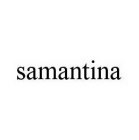 SAMANTINA