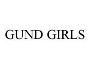 GUND GIRLS