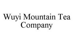 WUYI MOUNTAIN TEA COMPANY