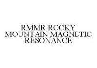 RMMR ROCKY MOUNTAIN MAGNETIC RESONANCE