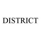 DISTRICT