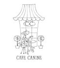 CC CAFE CANINE