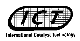 ICT INTERNATIONAL CATALYST TECHNOLOGY