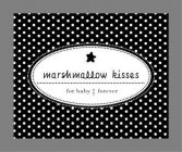 MARSHMALLOW KISSES FOR BABY FOREVER
