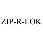 ZIP-R-LOK