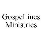 GOSPELINES MINISTRIES