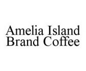 AMELIA ISLAND BRAND COFFEE