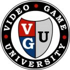 VIDEO GAME UNIVERSITY VGU