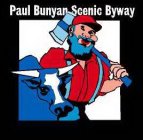 PAUL BUNYAN SCENIC BYWAY