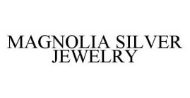 MAGNOLIA SILVER JEWELRY