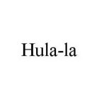 HULA-LA