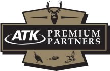 ATK PREMIUM PARTNERS