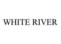 WHITE RIVER