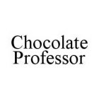 CHOCOLATE PROFESSOR