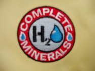 COMPLETE H2O MINERALS