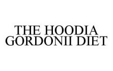 THE HOODIA GORDONII DIET