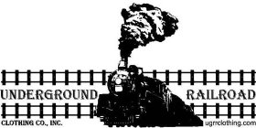 UNDERGROUND RAILROAD CLOTHING CO., INC. UGRRCLOTHING.COM