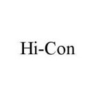 HI-CON