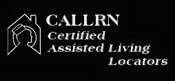 CALLRN CERTIFIED ASSISTED LIVING LOCATORS