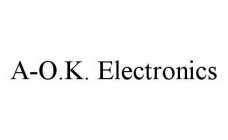 A-O.K.  ELECTRONICS