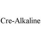 CRE-ALKALINE