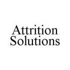 ATTRITION SOLUTIONS