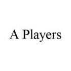 A PLAYERS