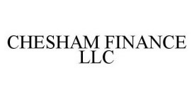 CHESHAM FINANCE LLC