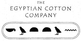 THE EGYPTIAN COTTON COMPANY