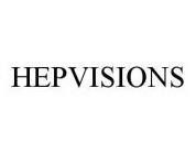 HEPVISIONS