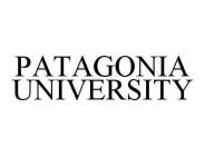 PATAGONIA UNIVERSITY