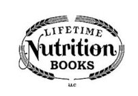 LIFETIME NUTRITION BOOKS LLC