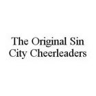 THE ORIGINAL SIN CITY CHEERLEADERS