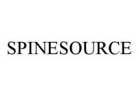 SPINESOURCE