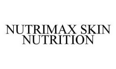 NUTRIMAX SKIN NUTRITION