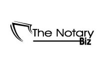 THE NOTARY BIZ