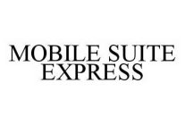 MOBILE SUITE EXPRESS