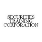 SECURITIES TRAINING CORPORATION