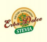 DIETARY SUPPLEMENT ERBA DOLCE STEVIA