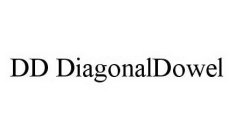 DD DIAGONALDOWEL
