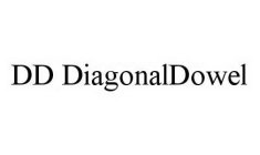 DD DIAGONALDOWEL